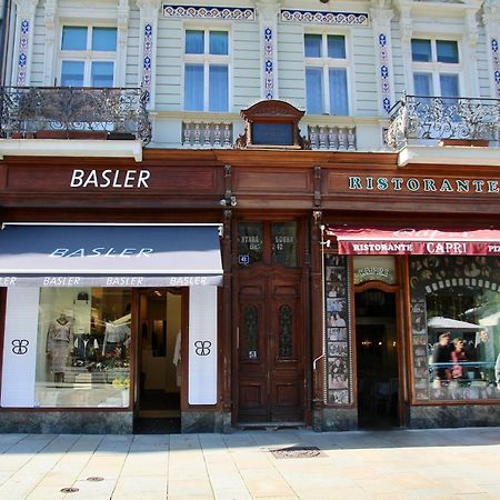 Apartman Sylva na Staré Louce Karlovy Vary Esterno foto