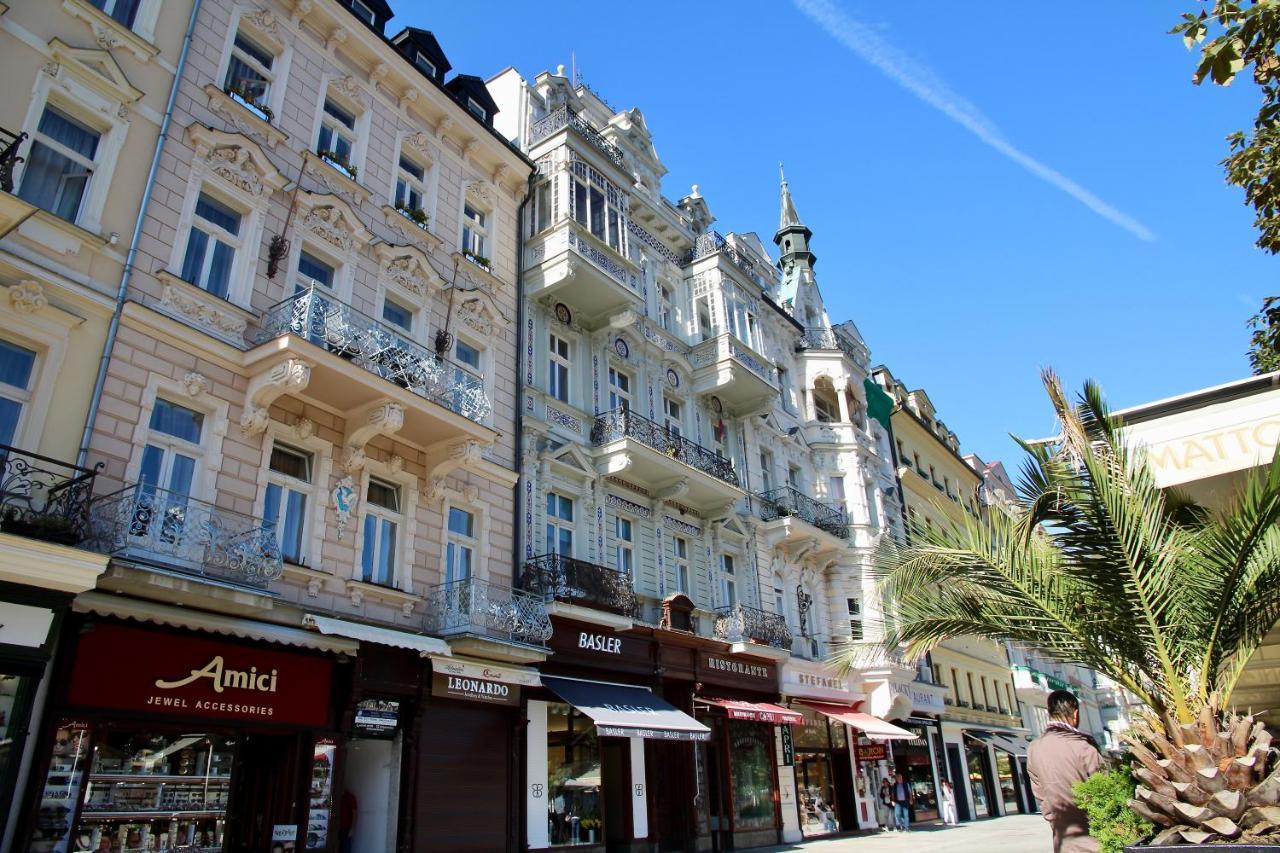 Apartman Sylva na Staré Louce Karlovy Vary Esterno foto