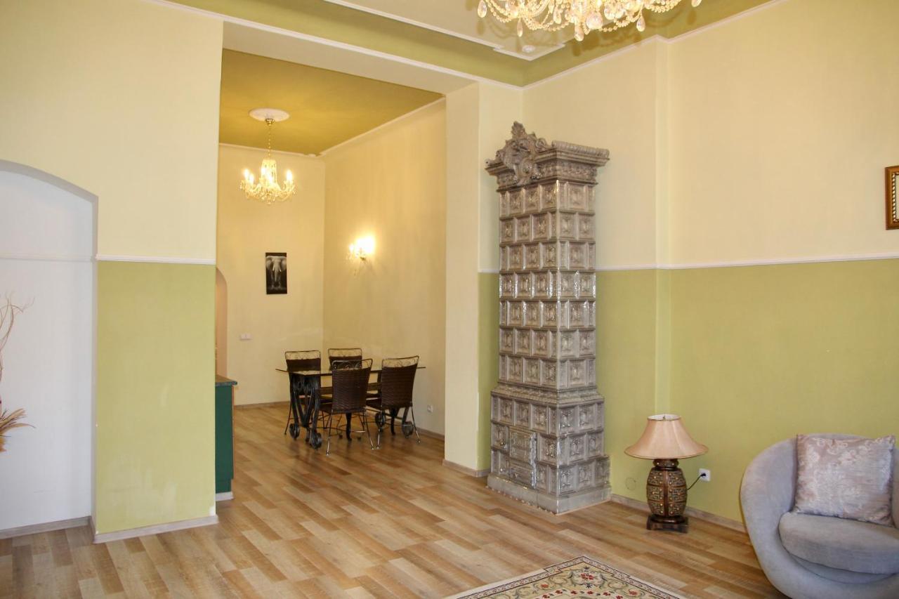 Apartman Sylva na Staré Louce Karlovy Vary Esterno foto