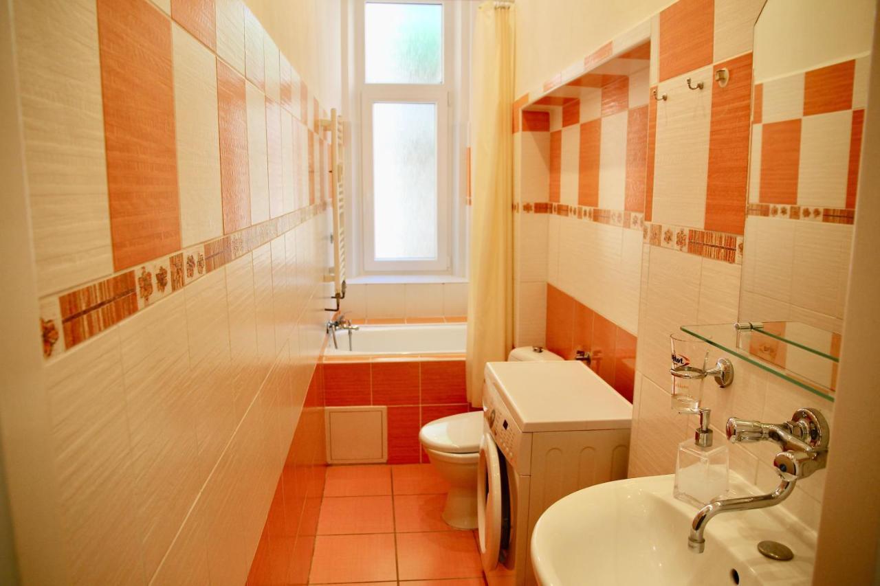 Apartman Sylva na Staré Louce Karlovy Vary Esterno foto